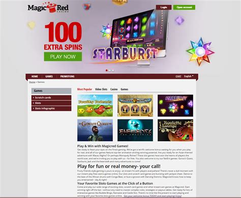 magic red casino legit